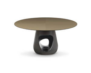 BARBARA FENIX - Oval table _ Casamania & Horm